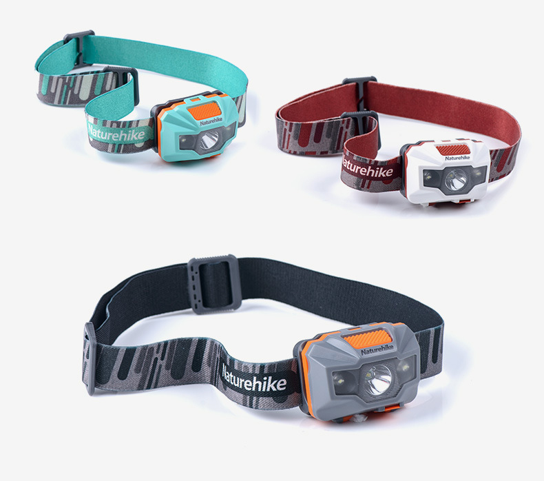 [CHÍNH HÃNG] Đèn đội đầu Naturehike NH00T002-D