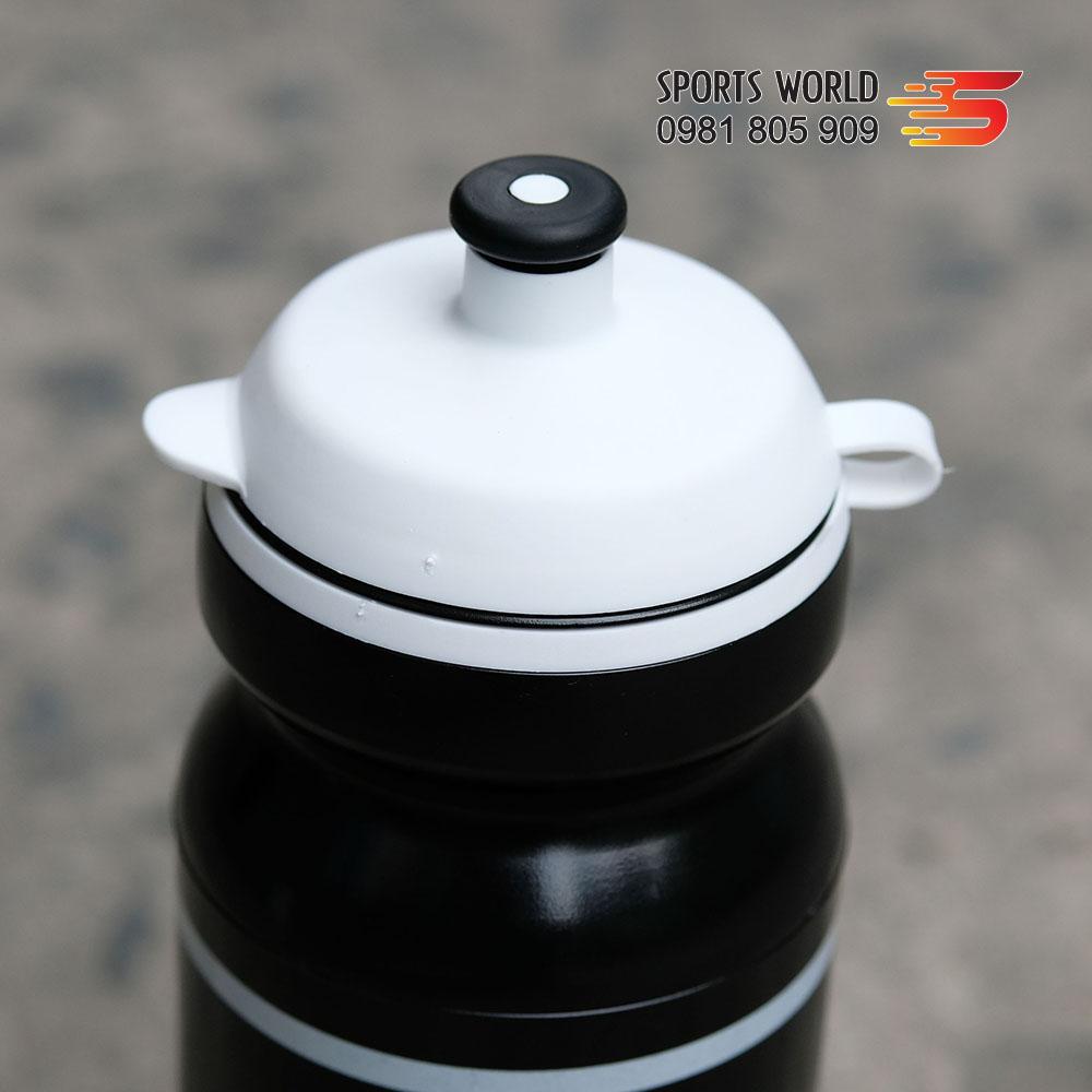 Bình nước xe đạp ZEFAL PREMIER 600ml hàng Pháp