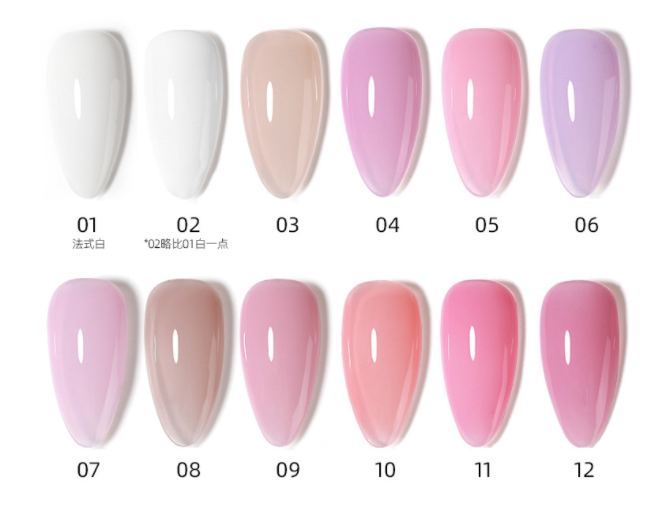 Sơn gel thạch Vendeeni 15ml