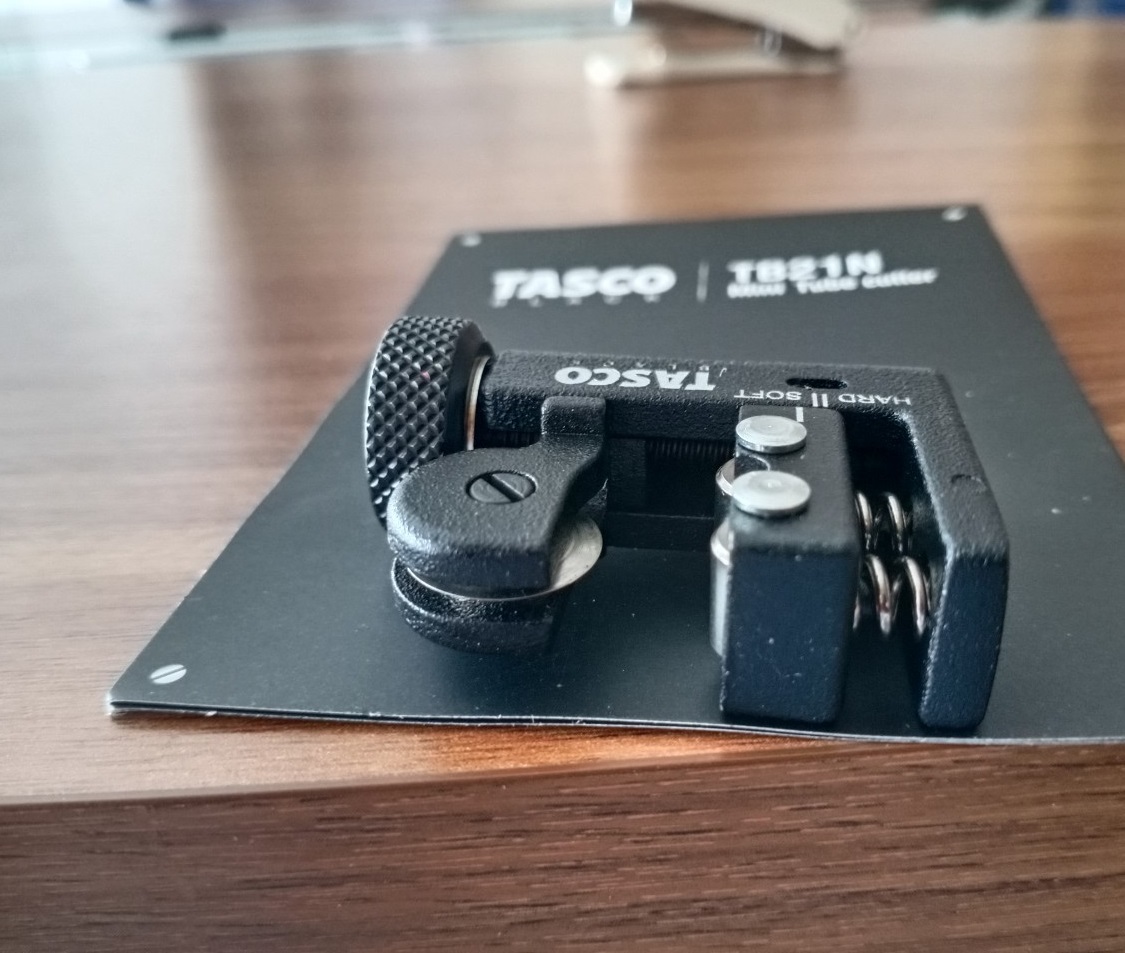 Dao Cắt Ống Đồng Máy Lạnh Mini Tasco