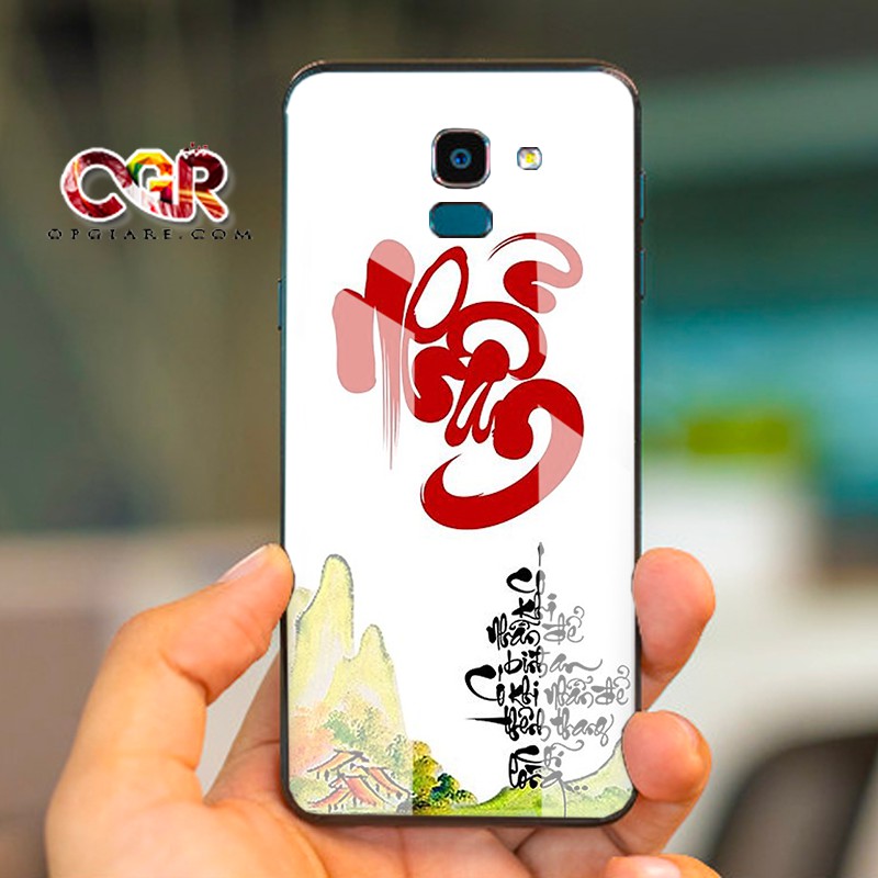 ốp lưng samsung j6 giá rẻ