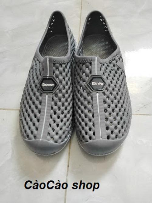 [HCM]GIÀY NHỰA NAM ĐI MƯA
