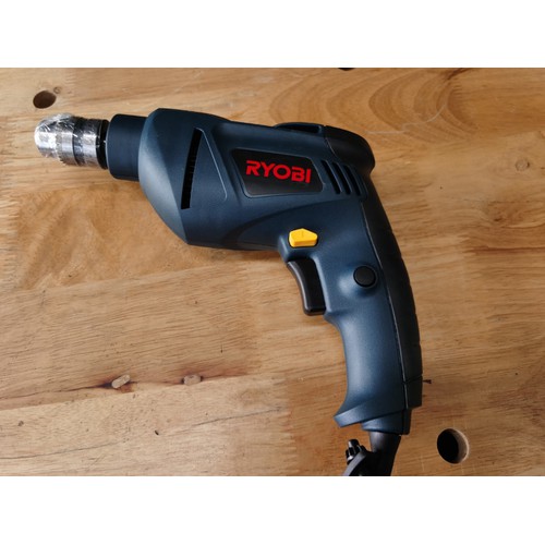 Máy Khoan Cầm Tay 500W (Dùng Điện) Ryobi D-110Vr