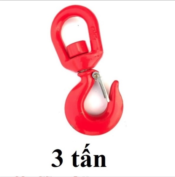Móc Cẩu Xoay [ 3 tấn ]