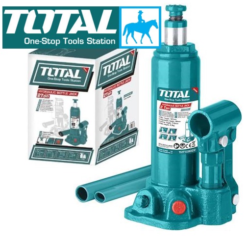 Con đội kích đội 2 tấn 345cm 2.6kg total chính hãng tht109022 ingco hbj202