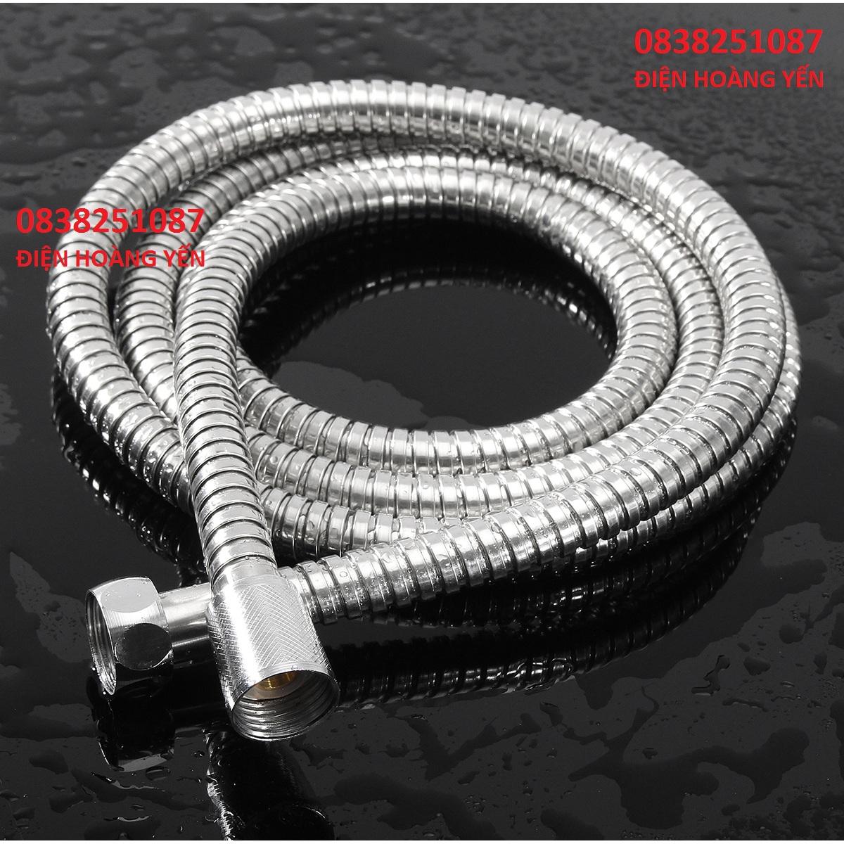[HCM]Dây bát sen cao cấp chịu áp lực cao dài 15m phù hợp với mọi loại sen vòi