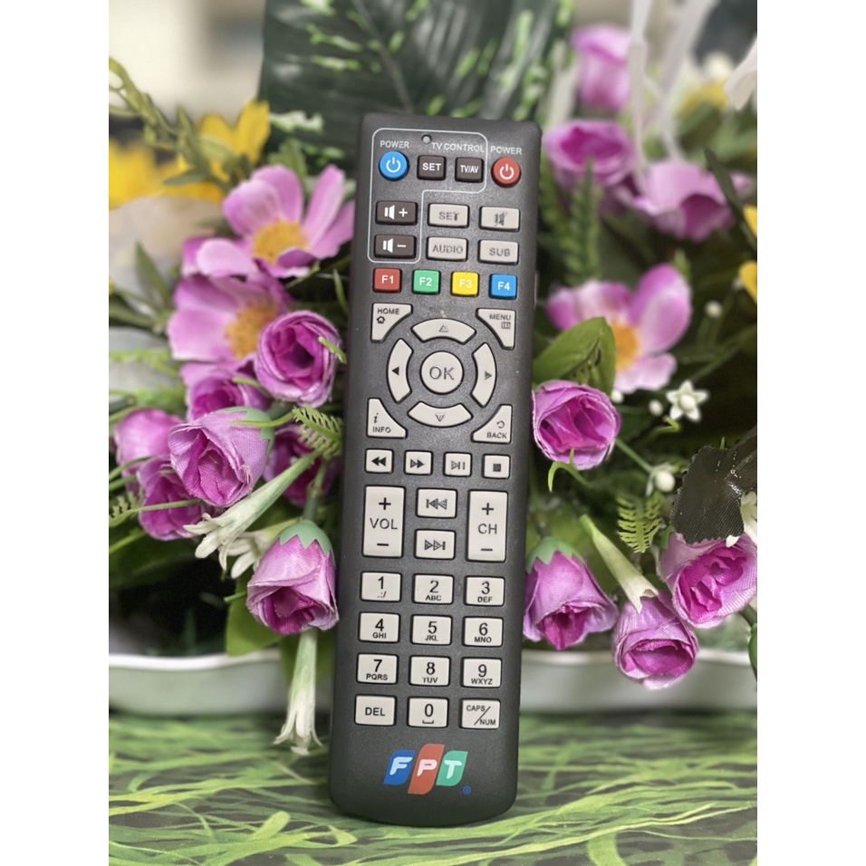 Remote điều khiển đầu thu FPT🎀[bảo hành 03 tháng]🎀