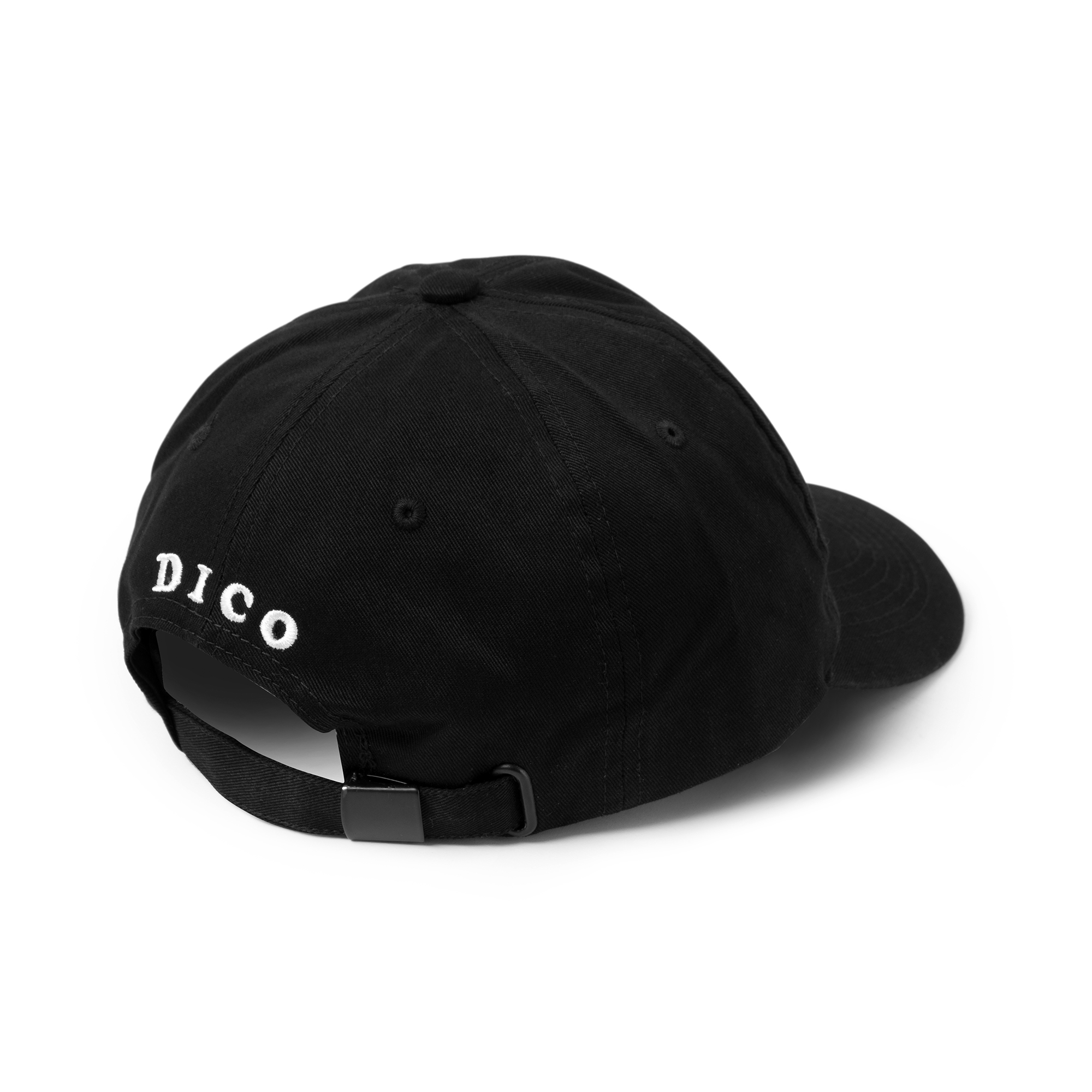 Dico D Logo Baseball Cap