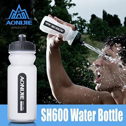 Bình nước thể thao aonijie sh600ml