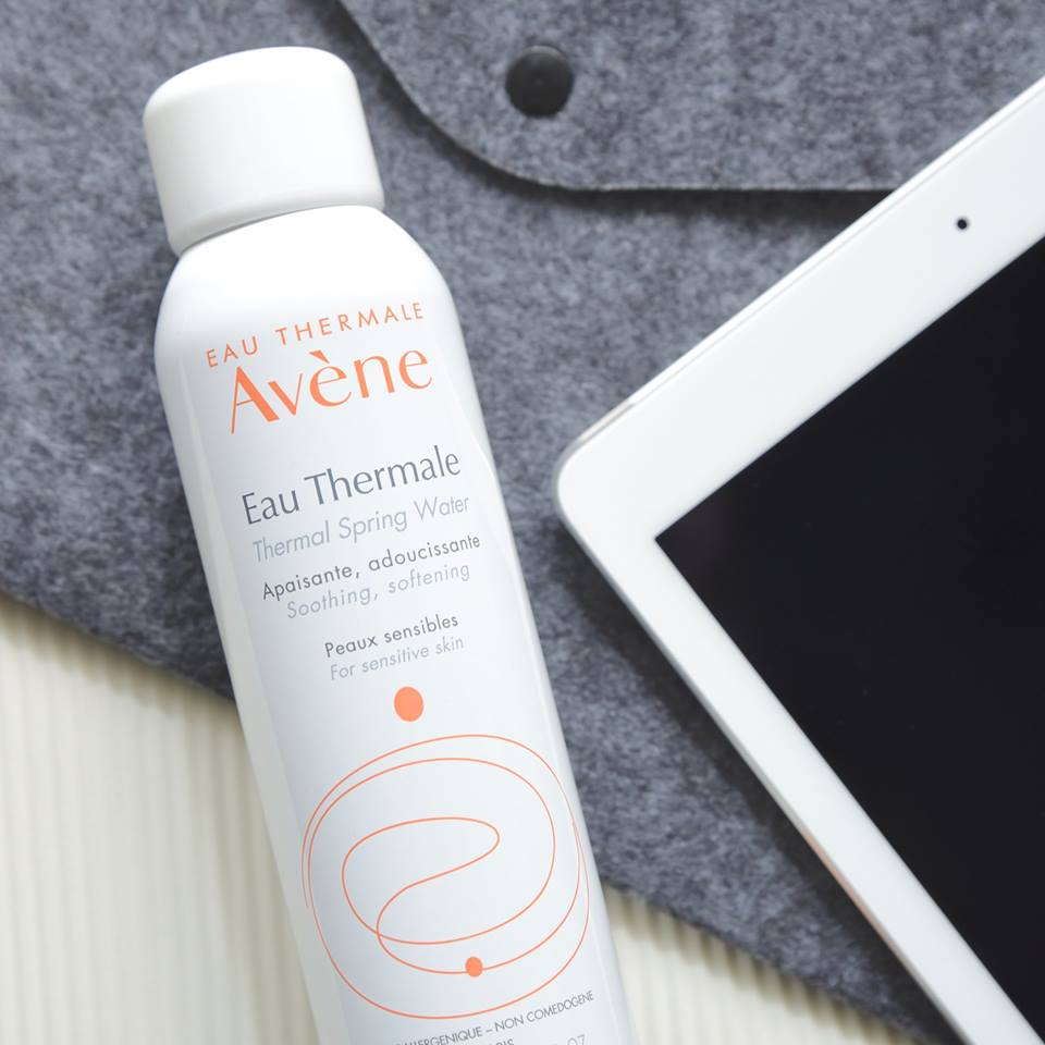 Xịt khoáng Avene Thermal Spring Water 150ml, 300ml