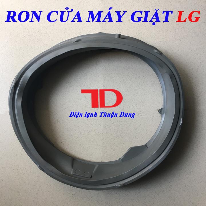 Ron Cửa Máy Giặt LG từ 8kg trở lên hàng hãng - Điện Lạnh Thuận Dung