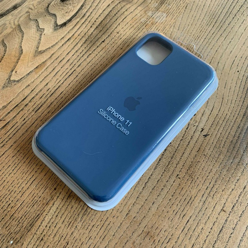 Ốp Lưng iPhone 11 Silicon Cao Cấp