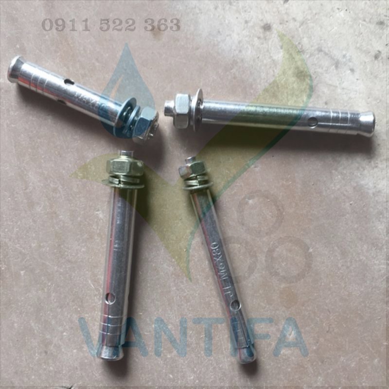 Tắc kê inox các cỡ- giá 1 cái