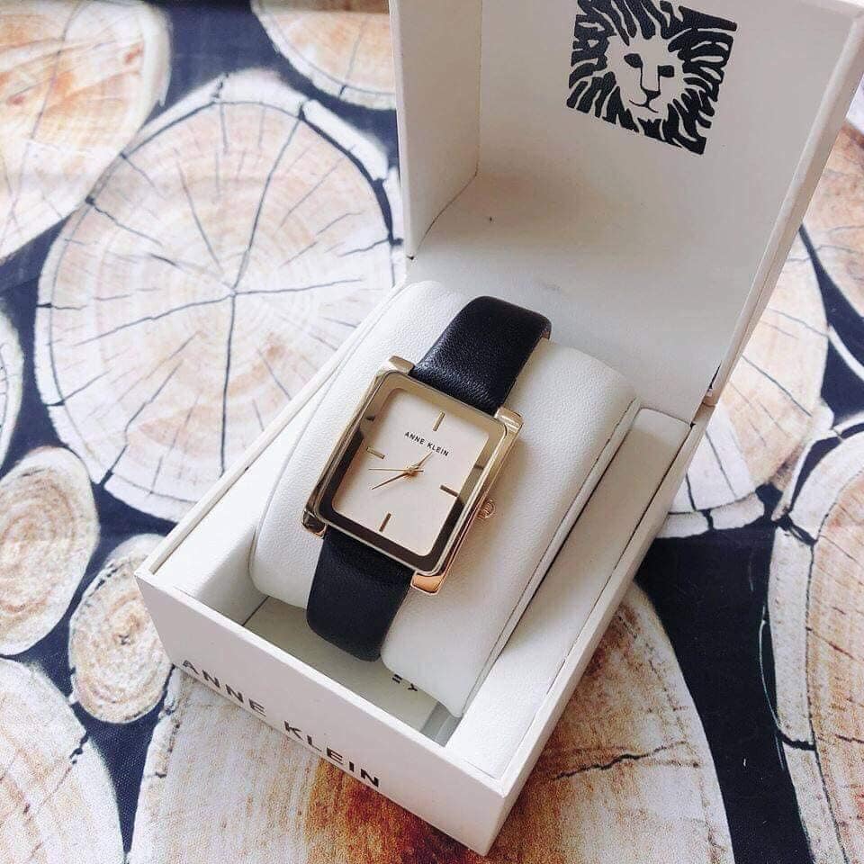 Đồng hồ nữ Anne Klein AK/2706CHBK