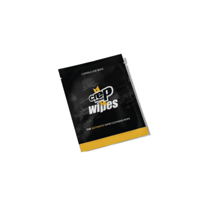 Crep Protect Wipe Khăn Lau Kích Thước Hoàn Hảo