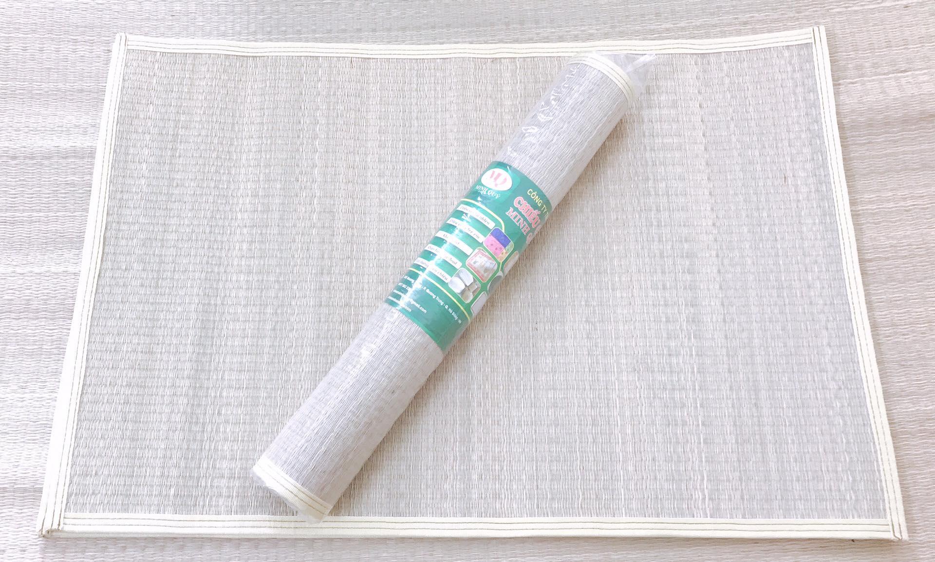 Chiếu cói cho bé cao cấp 60x90cm