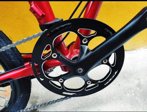 Xe đạp Gấp Dahon K ONE - FKA092 - bánh 20