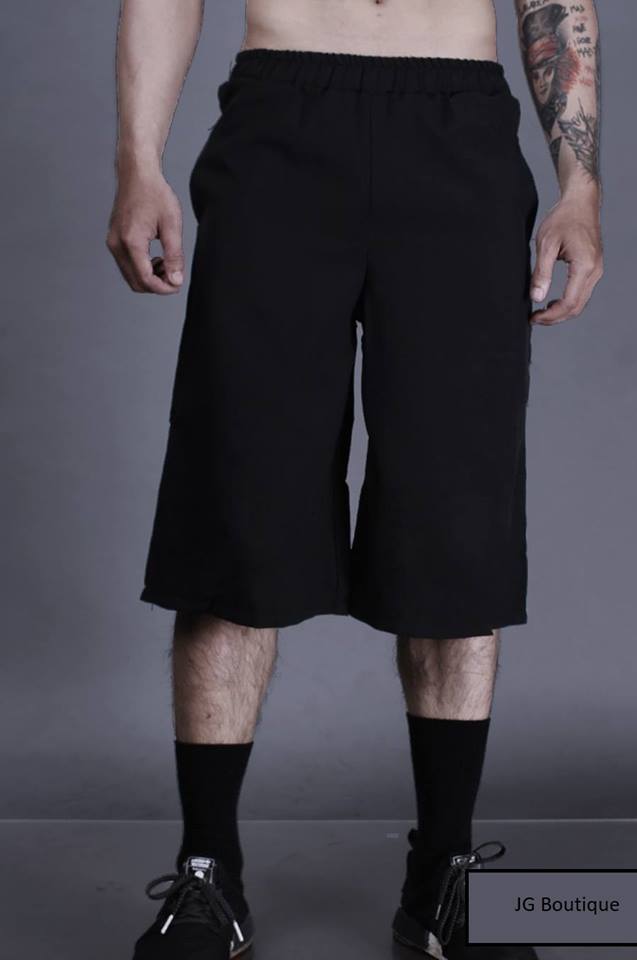 Quần Culotee Oversize (Mặc Chung Bộ Với Áo Shanghai)