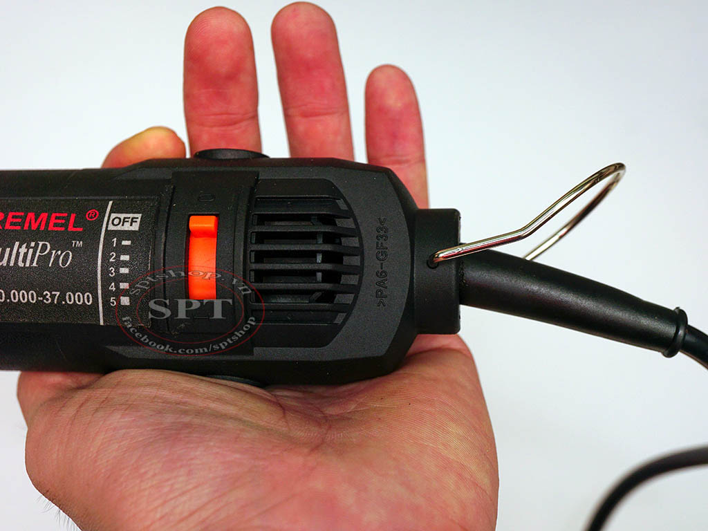 Máy mài khuôn Dremel MultiPro, máy khoan mài khắc làm lũa mini 180W