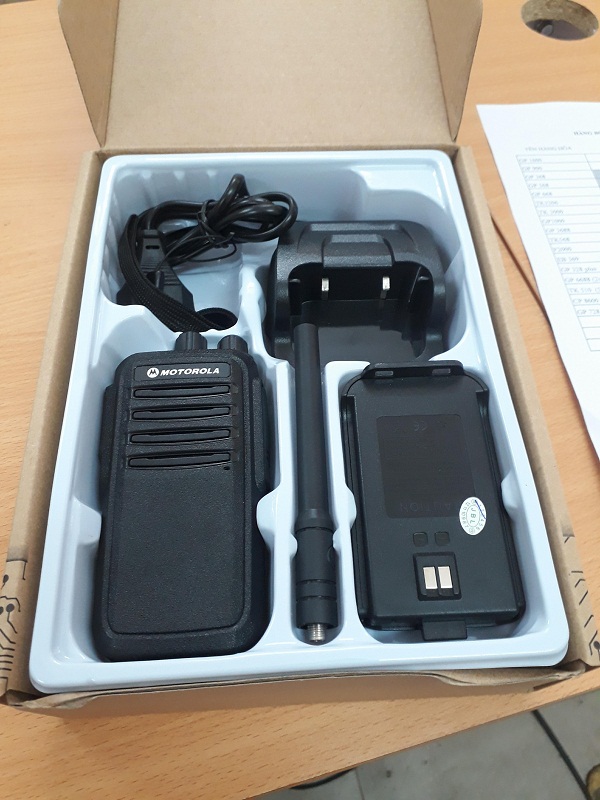 Bộ 6 Bộ đàm Motorola GP6688