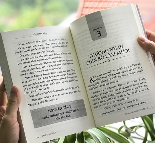 Sách Đắc Nhân Tâm (Bìa Cứng)