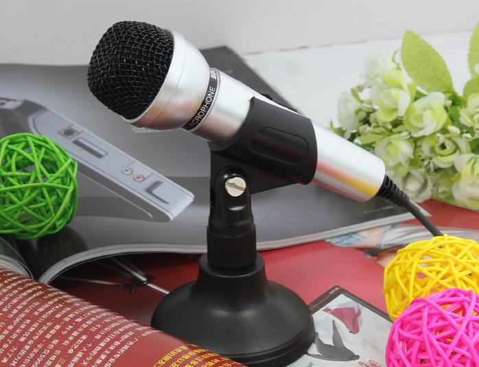 Microphone thu âm Salar M9