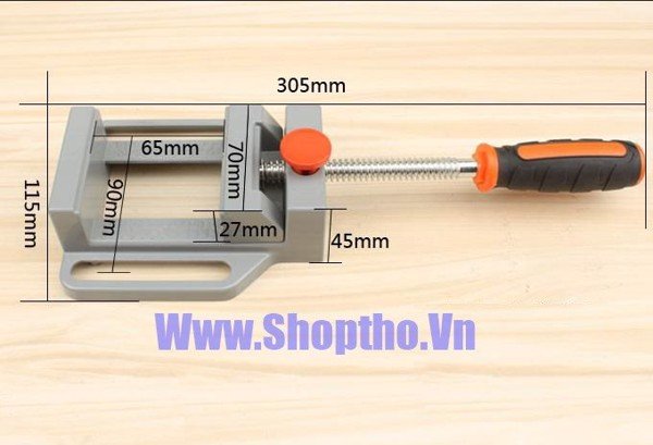 Eto Bàn Khoan Kẹp Nhanh Mytec Mc03210
