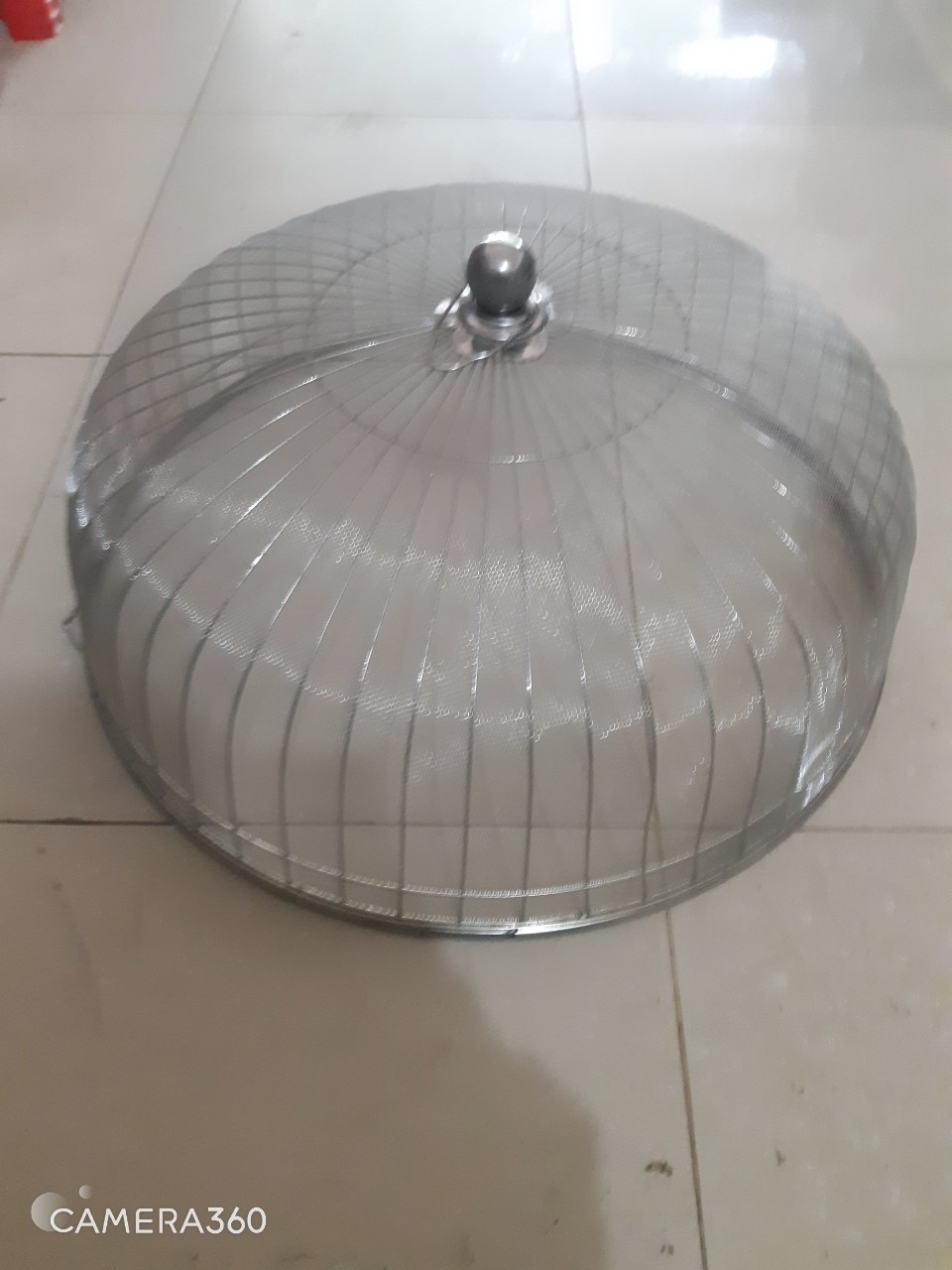 Lồng bàn lưới Inox 304