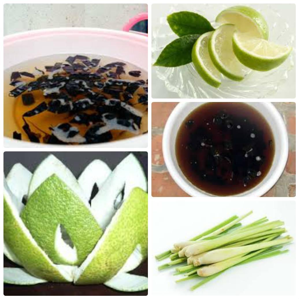 Trái Bồ kết Khô- 1 kg
