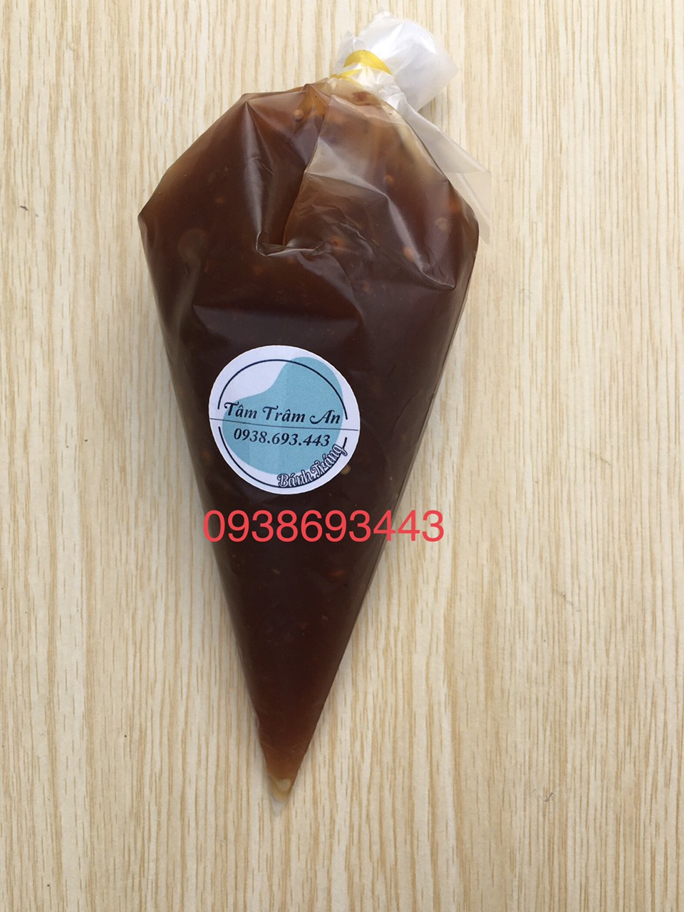 NƯỚC SỐT ME CHUA CAY NGỌT 190gam