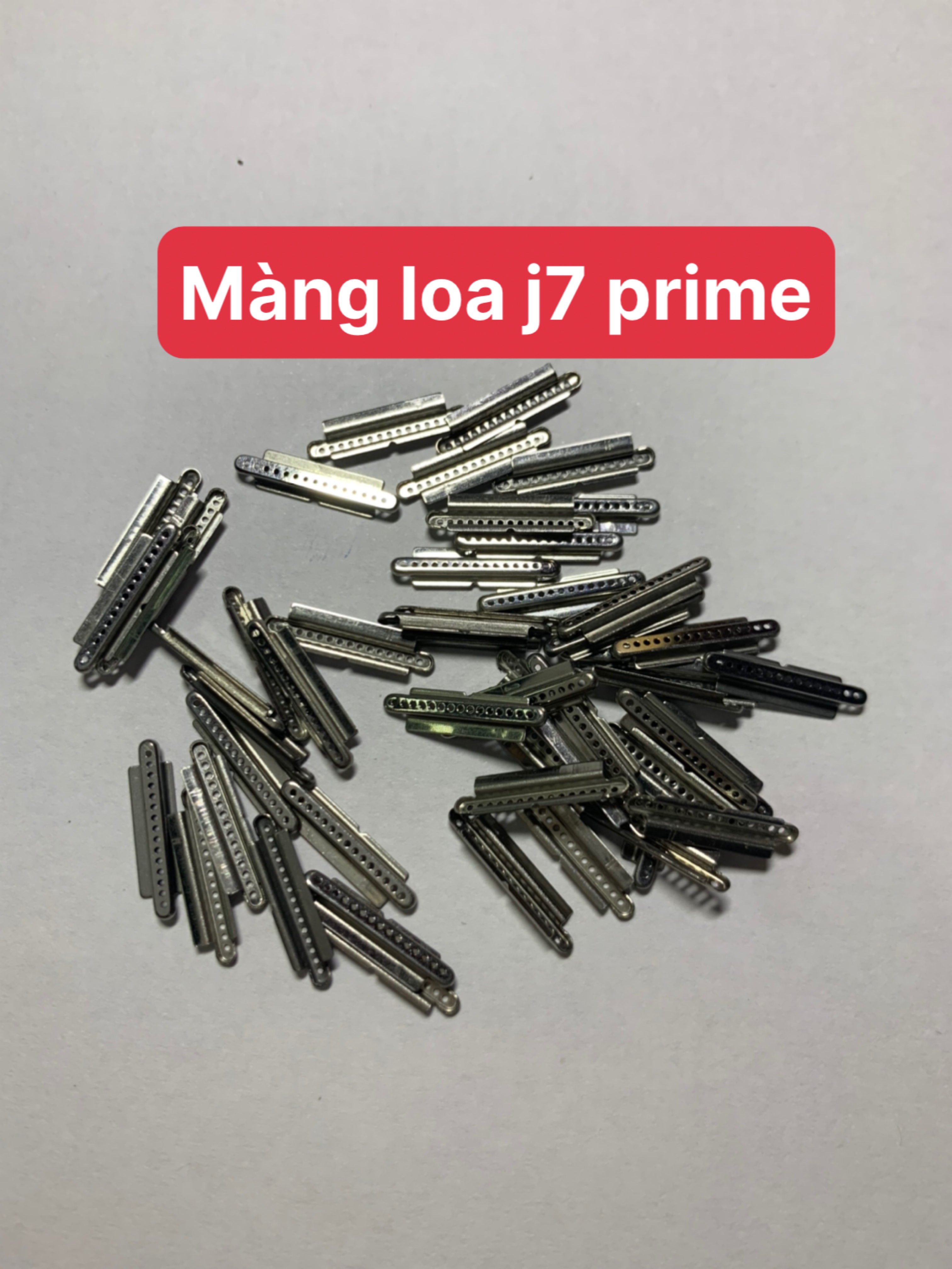 Màng loa / lưới loa zin mới điện thoại sam sung j7 prime / j5 prime / j7 plus / c900