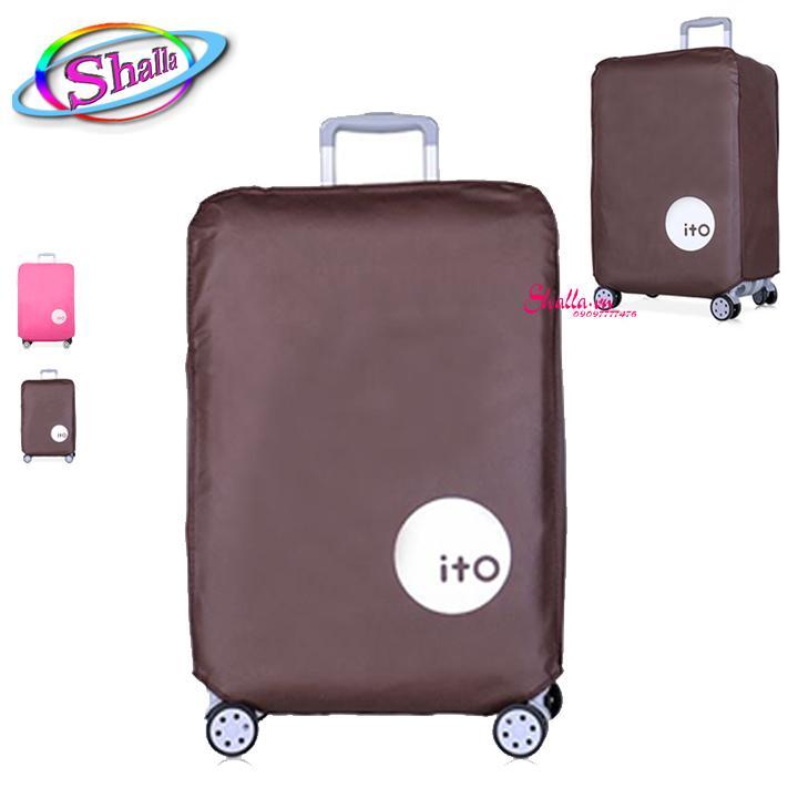 Vải Bọc trùm Vali Size 24 Shalla VTVL03
