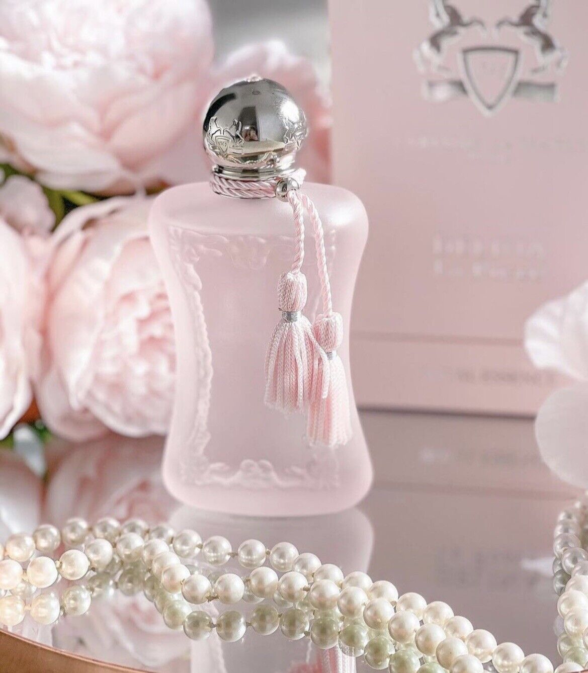 (Dạng chiết 10ml) Nước Hoa Nữ Parfums de Marly Delina La Rosée