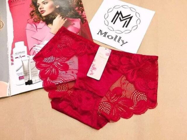 COMBO 10 QUẦN LÓT SU REN SIÊU MỀM MẠI 2162