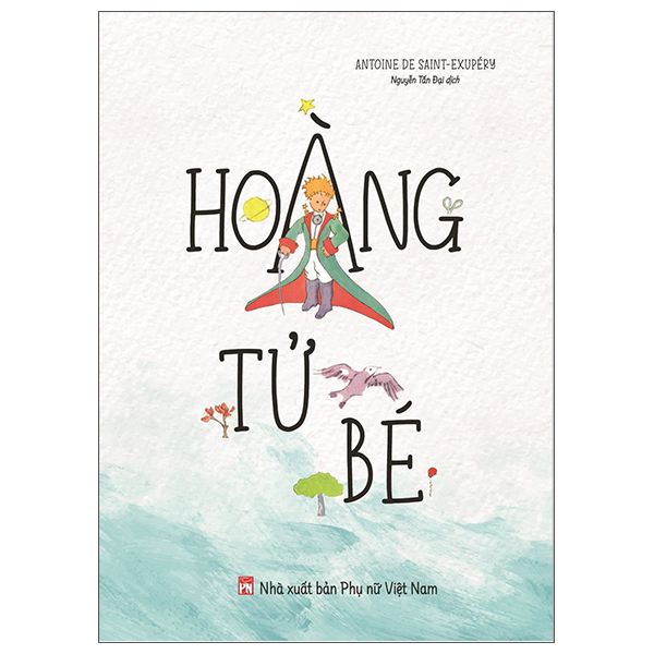 Fahasa - hoàng tử bé