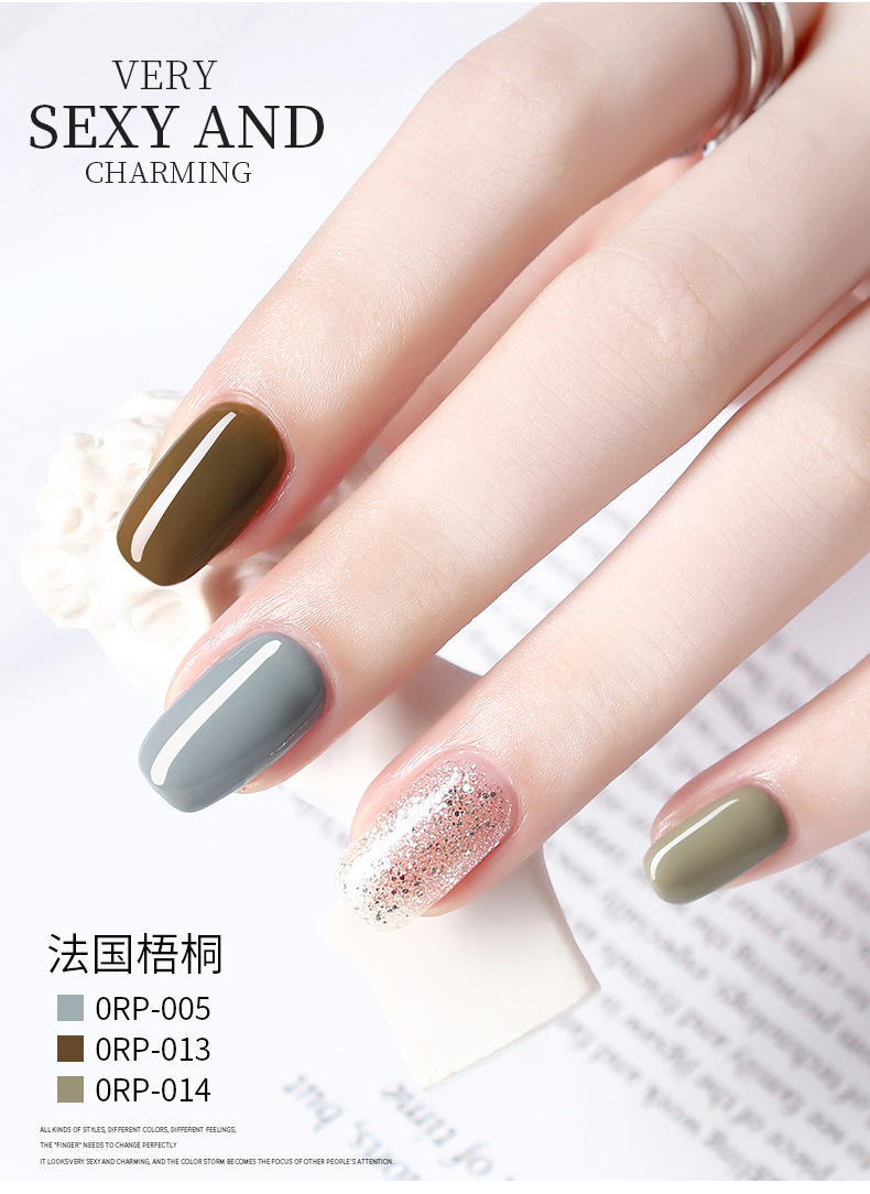 Sơn Gel AS chai đỏ Mã ORP  ( Cam Kết Chính Hãng _ chọn màu tự do hơn 2000 màu)