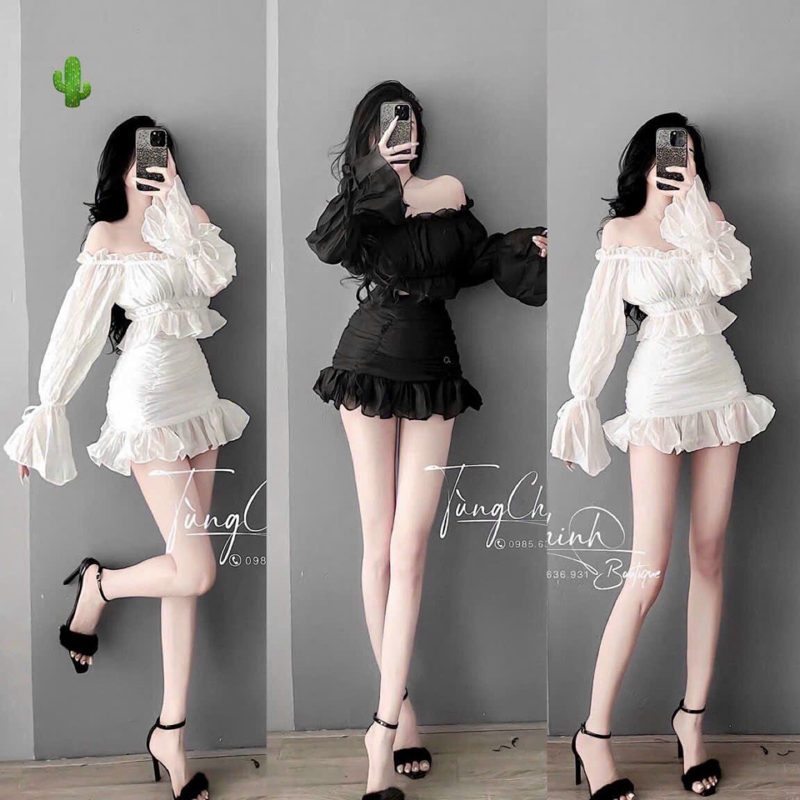 Sét bộ cao cấp mẫu mới siêu hot.