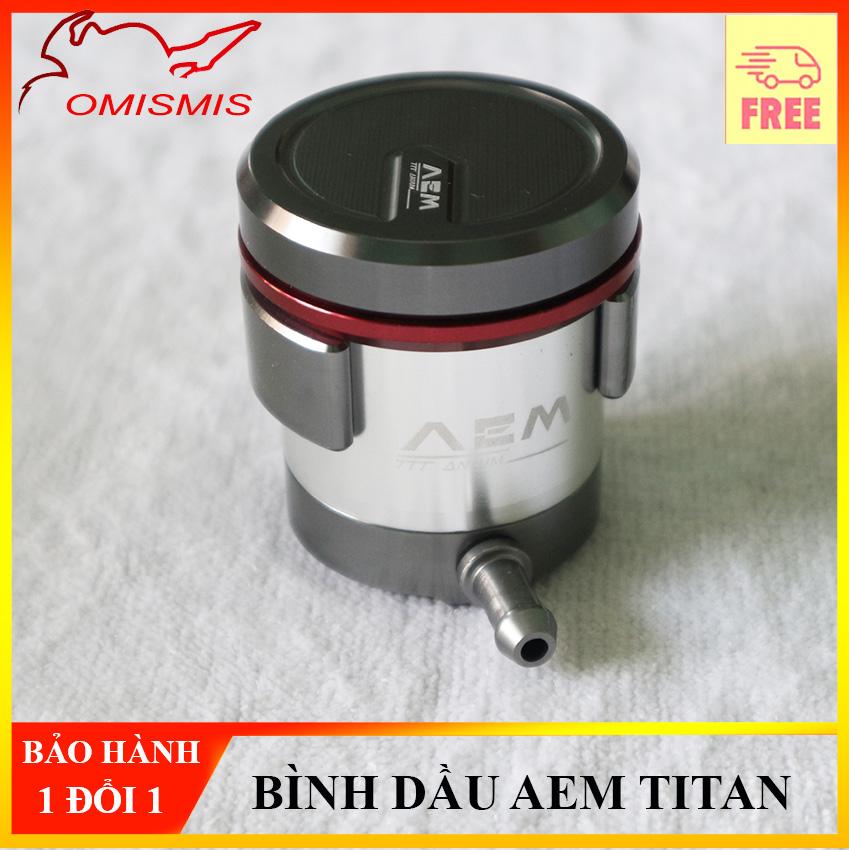 [HCM][MÀU VÀNG] Bình dầu AEM Bình dầu tay thắng  Bình dầu rời Bình dầu cao cấp