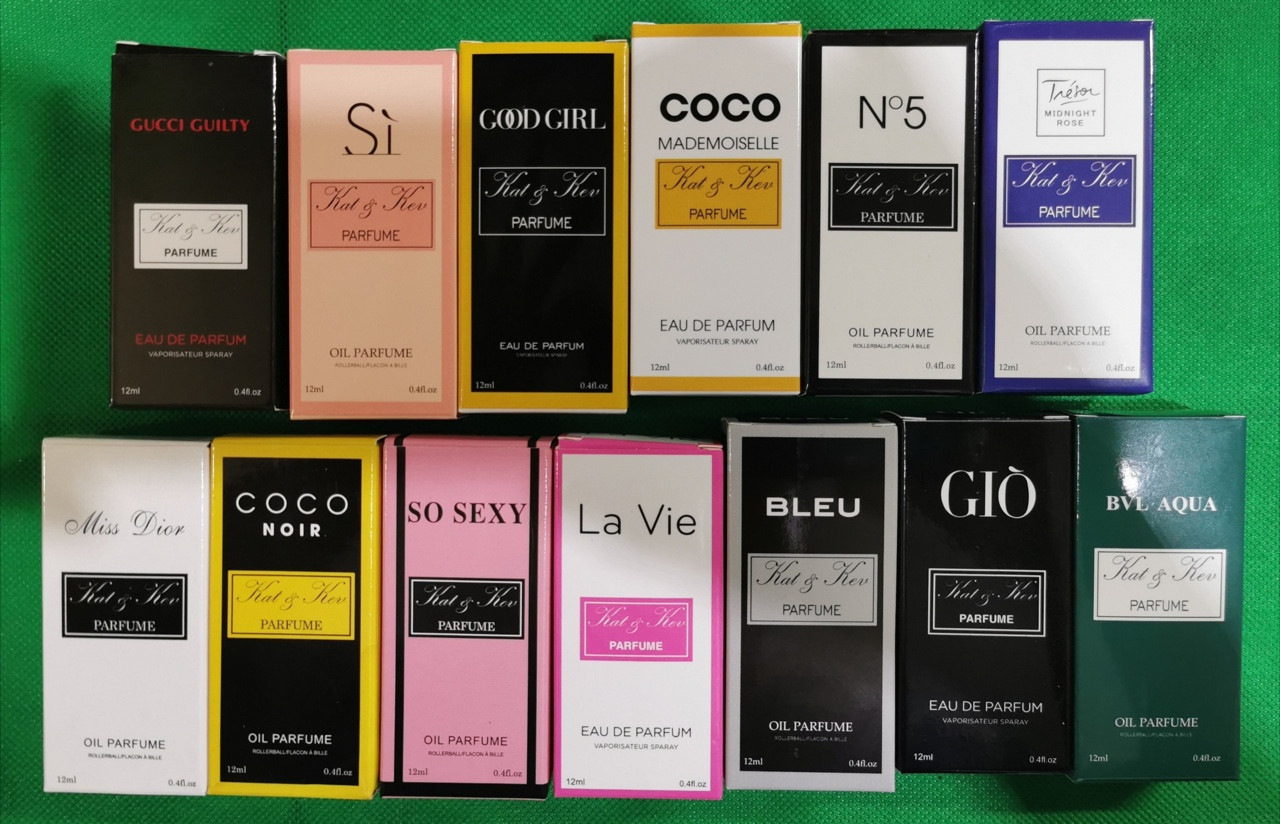 Nước hoa nữ coco dạng lăn 12ml