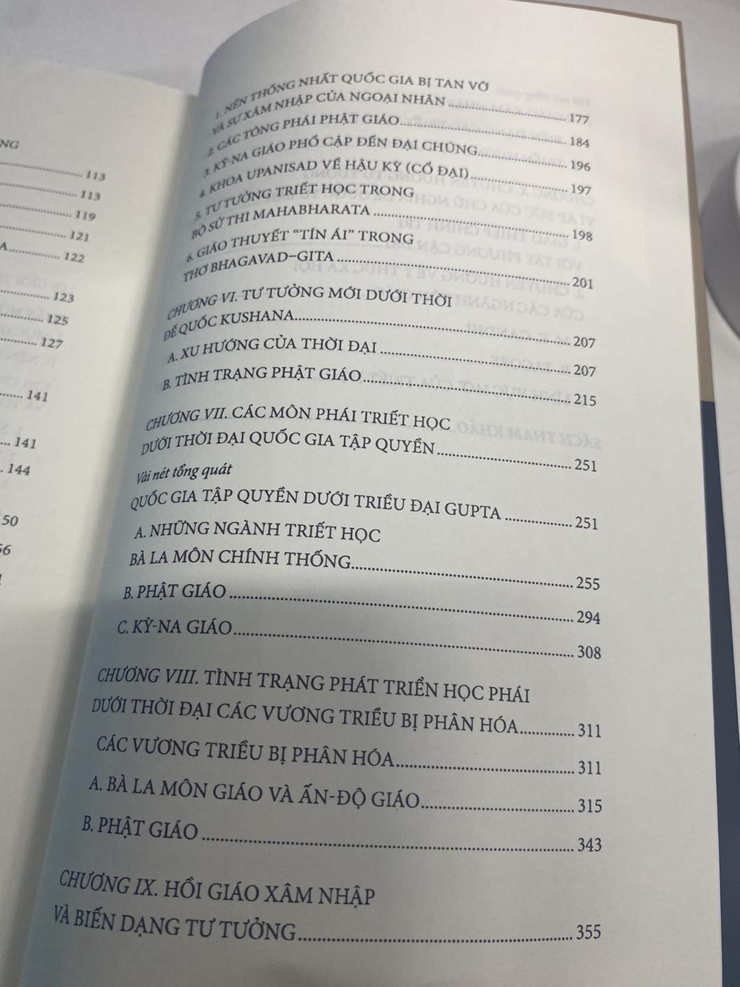 Sách - Lịch sử triết học Ấn Độ - Thích Mãn Giác
