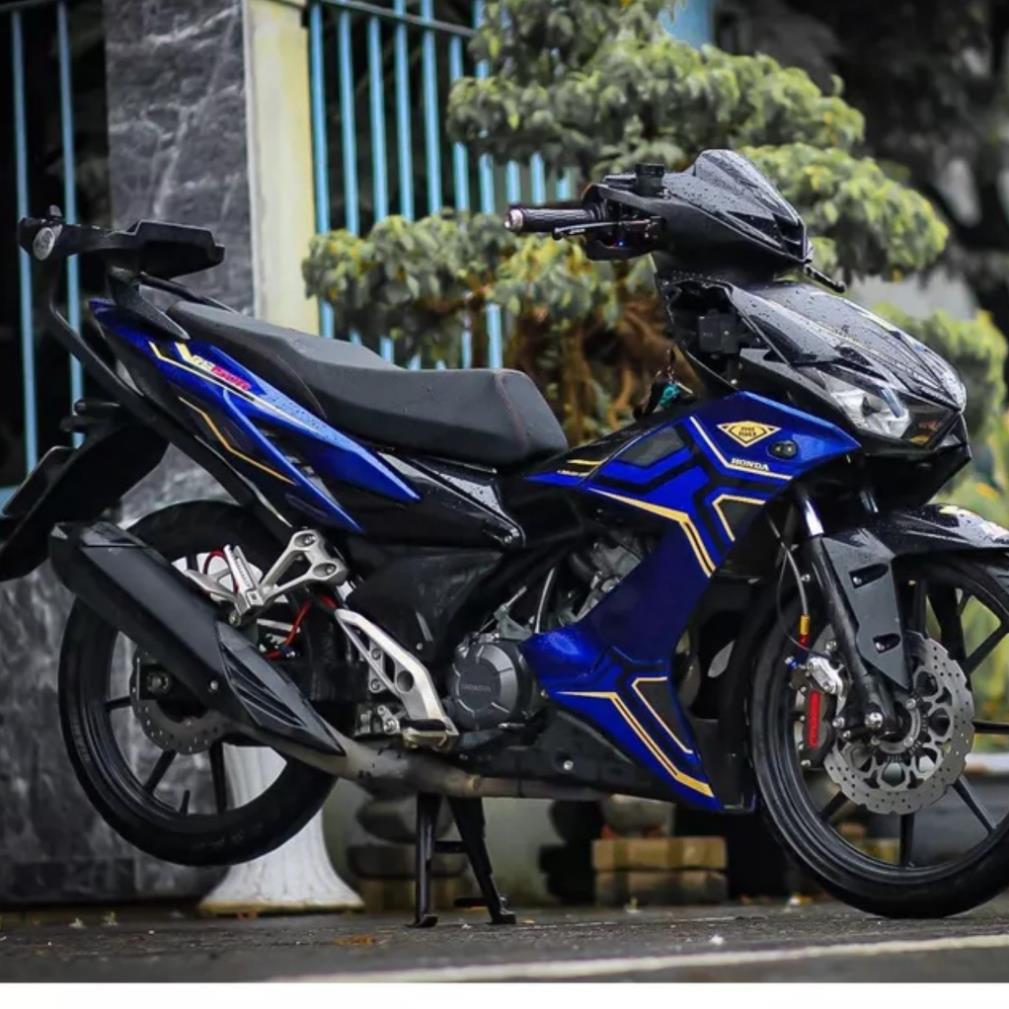 Tem Rời Winner X V2 RS Xanh Gp