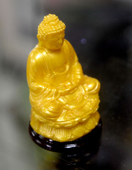 Tượng Đức Phật A Di Đà cao 5cm-Nhiều mẫu