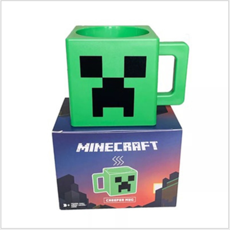 Cốc Creeper Minecraft chính hãng Mojang