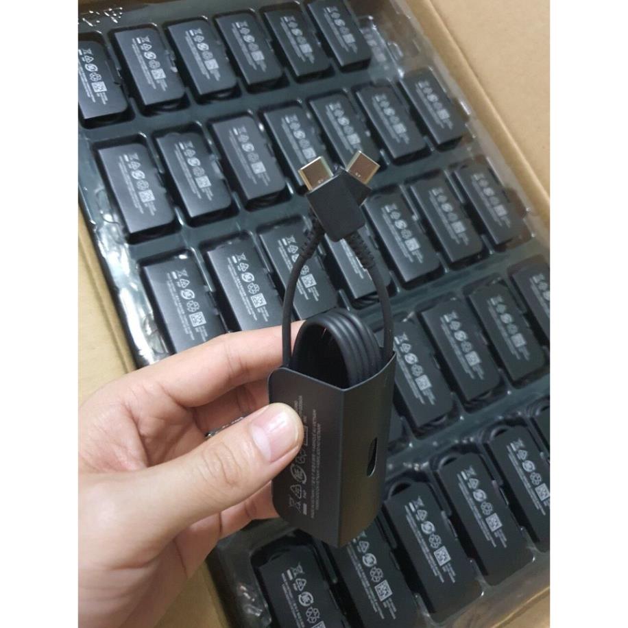 Bộ sạc nhanh Sam sung 25W Full Box