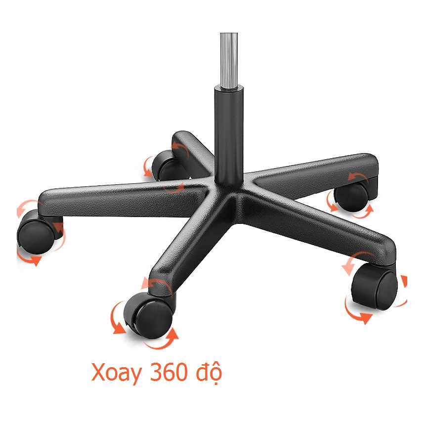 [HCM]Bánh xe ghế xoay văn phòng