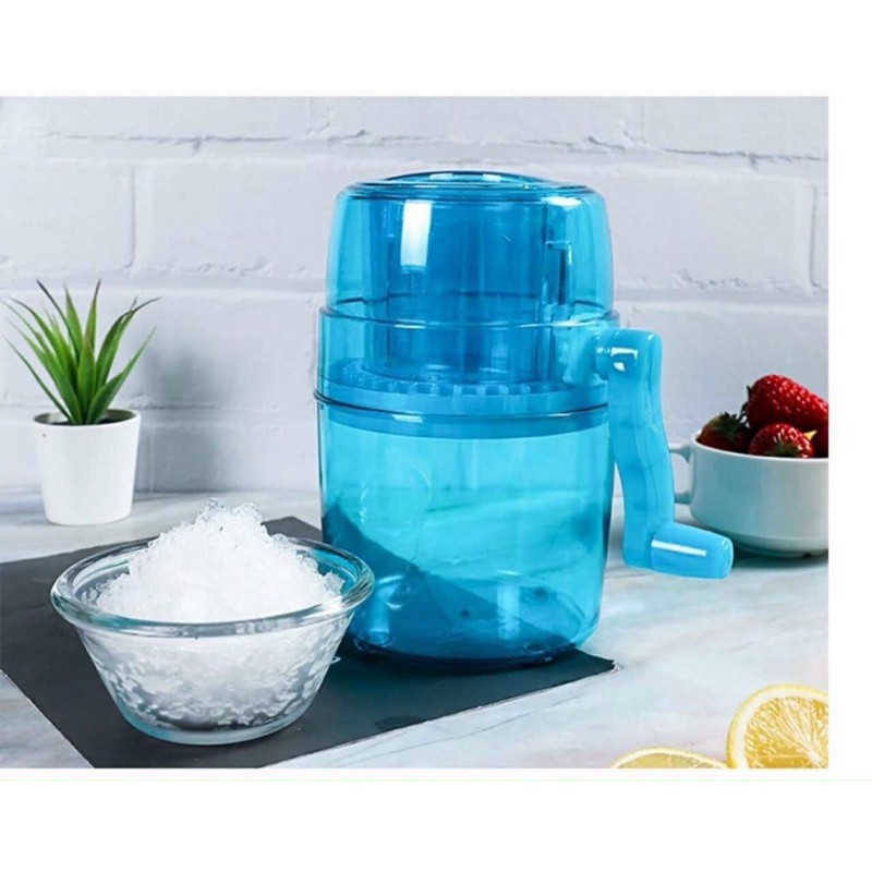 Máy bào đá nghiền đá sala - Xay đá - nghiền đá lạnh