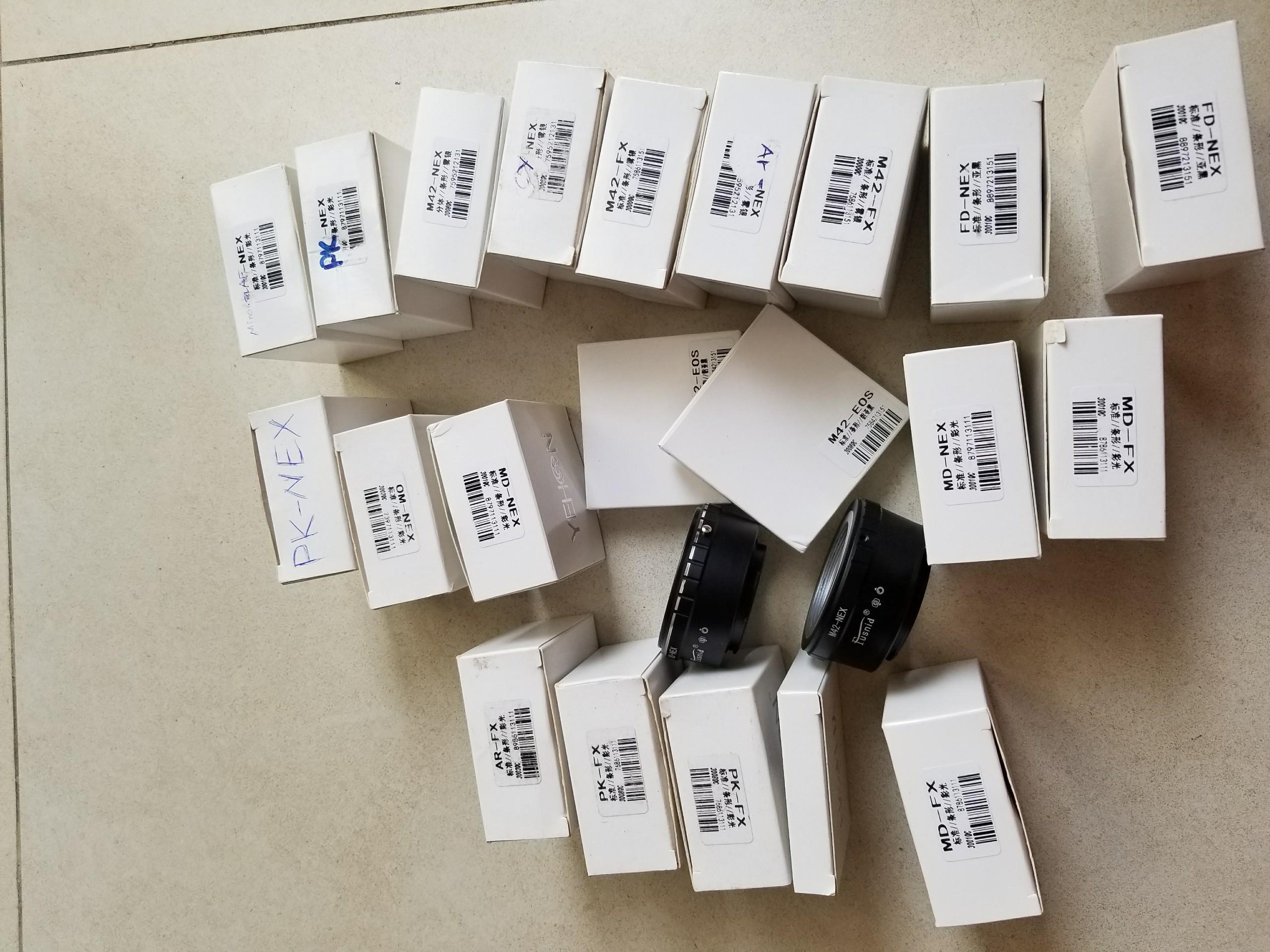 Ngàm chuyển đổi CY-NEX Fusnid