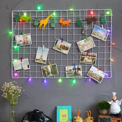 [HCM]Khung Lưới Trang Trí (35x45)cm x 2 tấm màu trắng