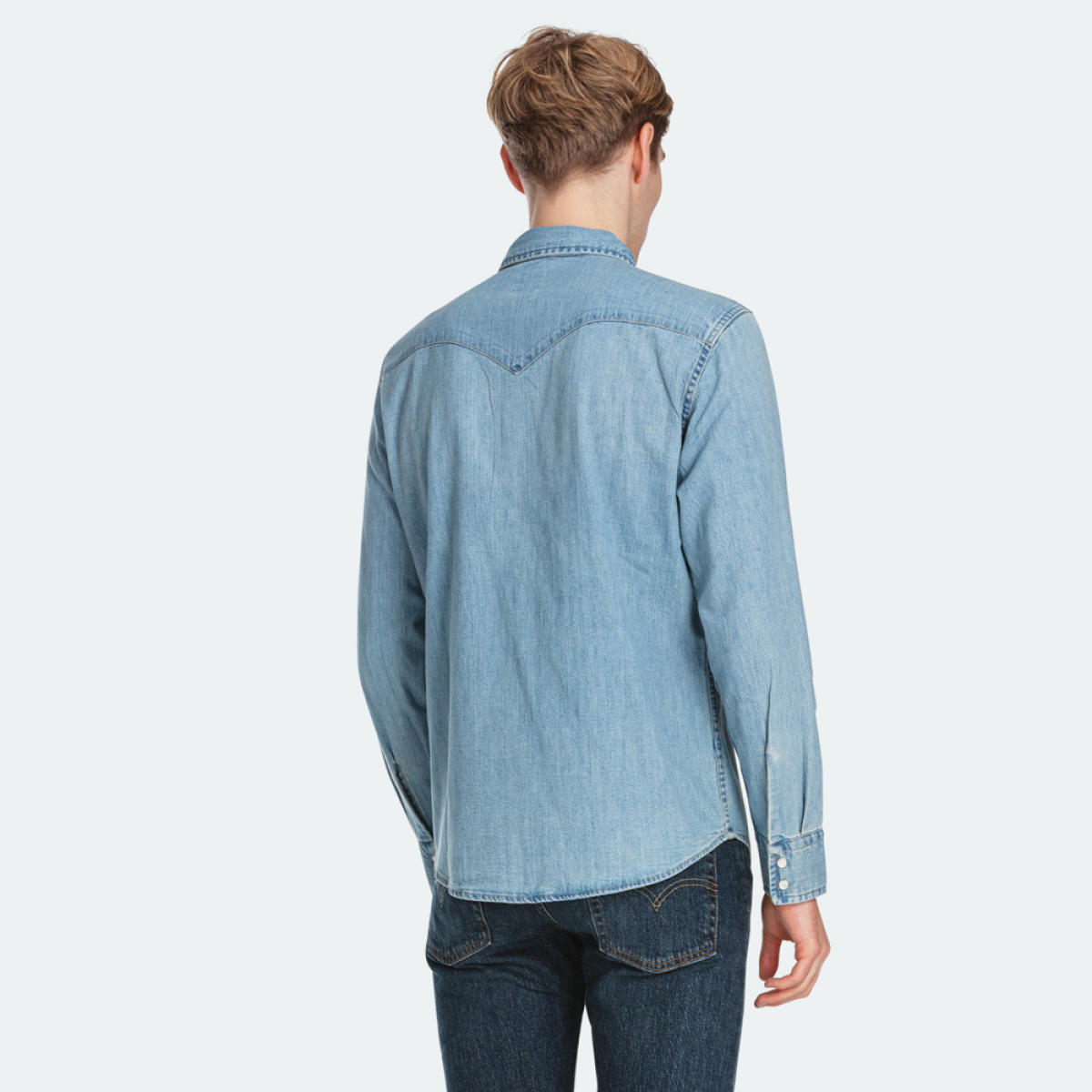 LEVI'S - Áo Sơ Mi Nam Tay Dài 85745-0003