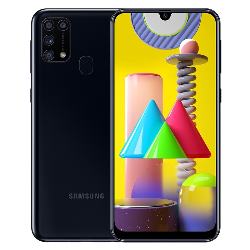 Điện thoại Samsung Galaxy M31 6GB/128GB - Pin khủng 6000mAh - Hàng...